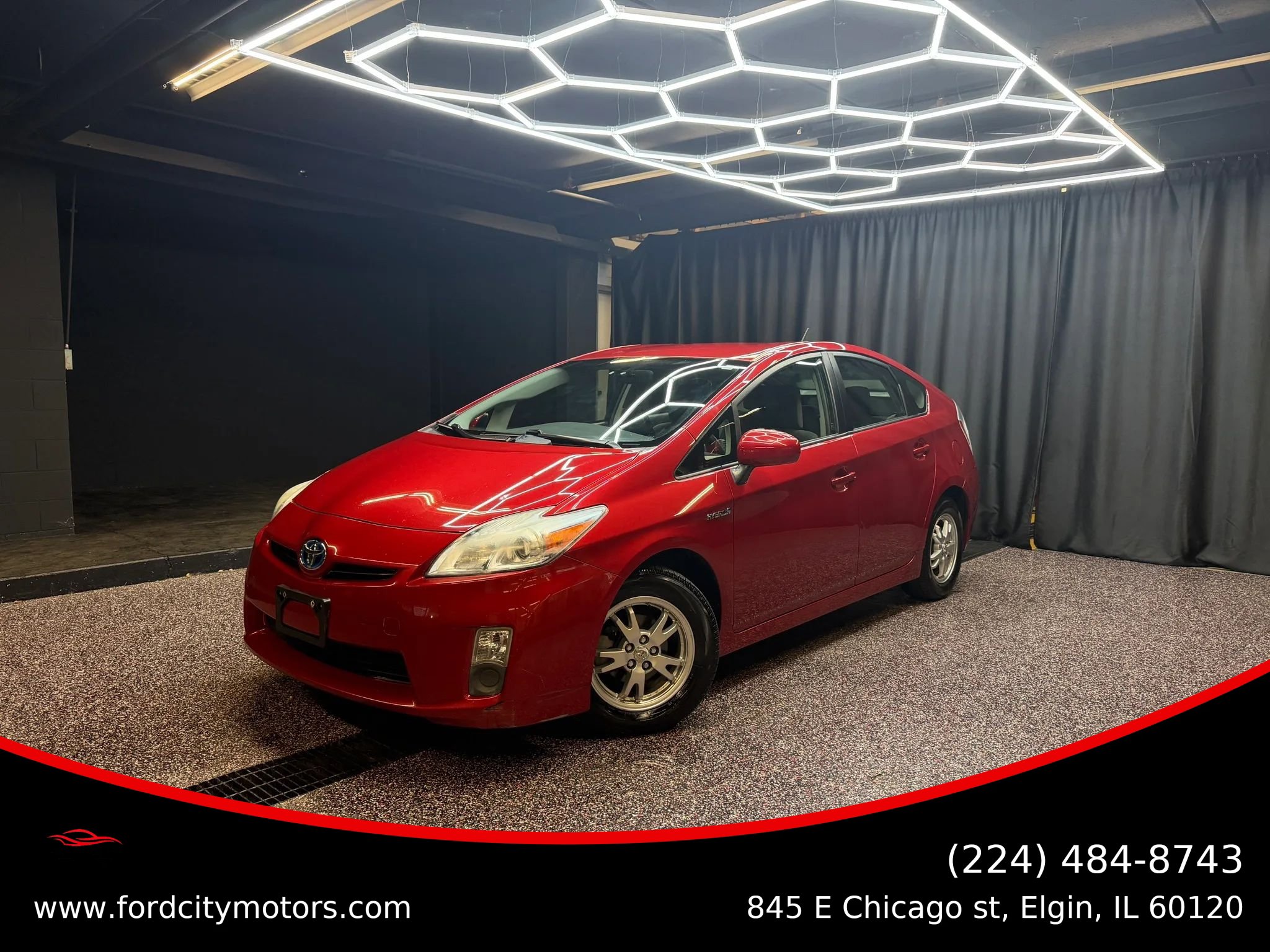 Used 2010 Toyota Prius Five