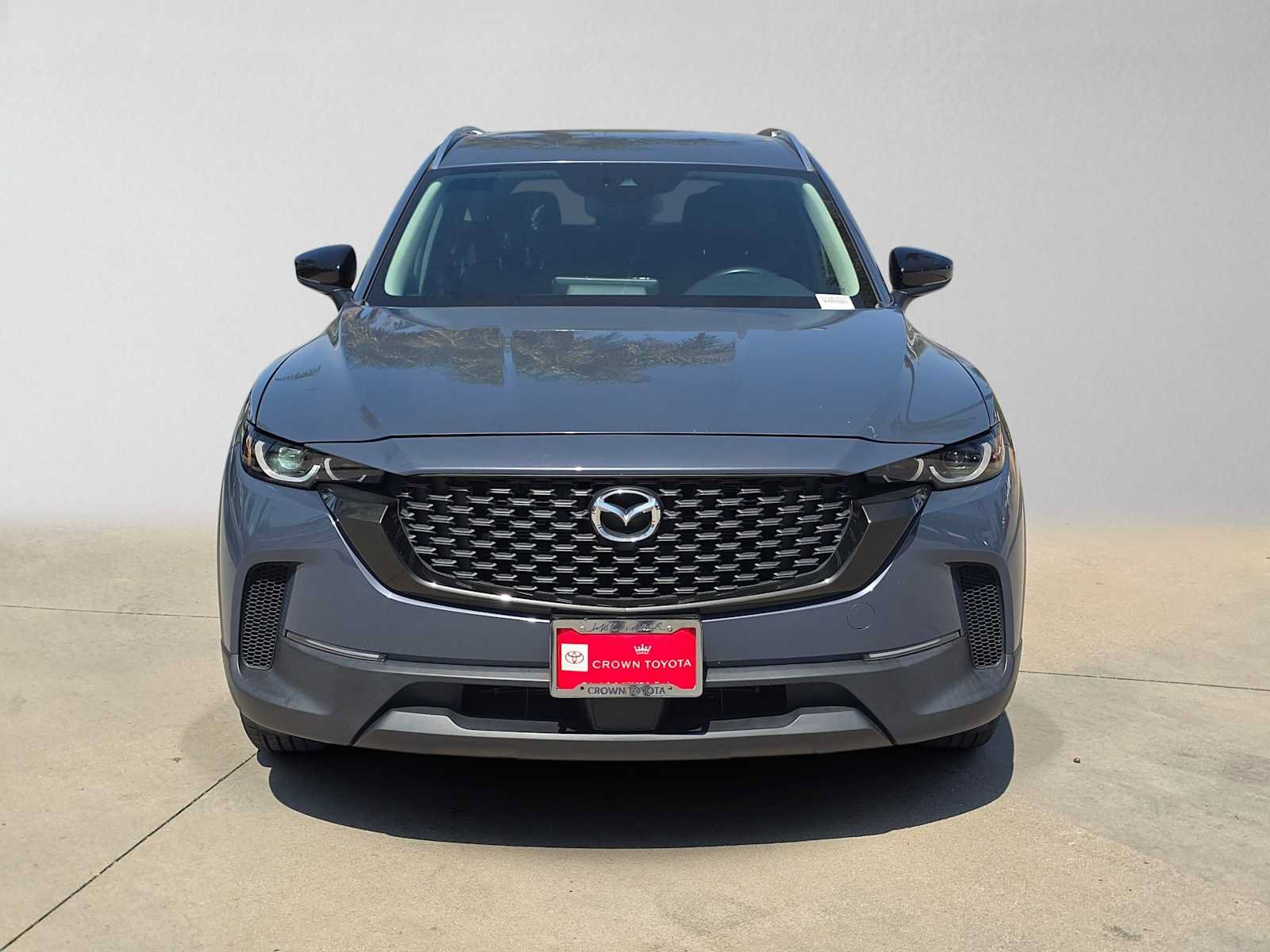 Used 2024 MAZDA CX-50 AWD 2.5 S w/ Weather Package image 8