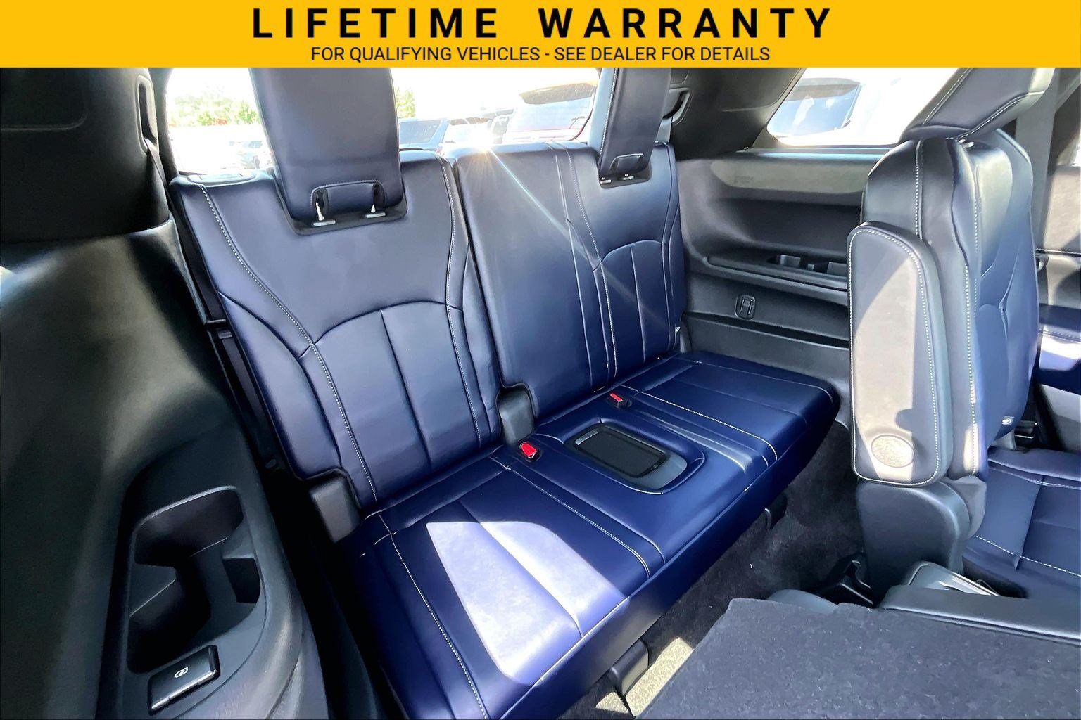 Used 2026 INFINITI QX60 Sport w/ Dark Cargo Package AWD/4WD image 30