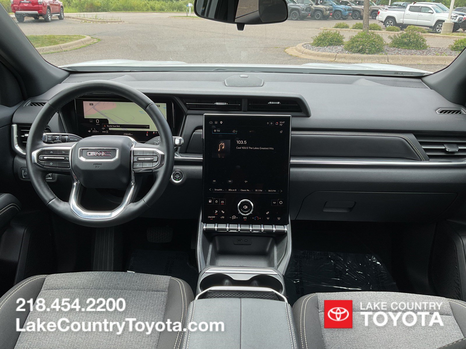 Used 2025 GMC Terrain Elevation AWD/4WD image 16