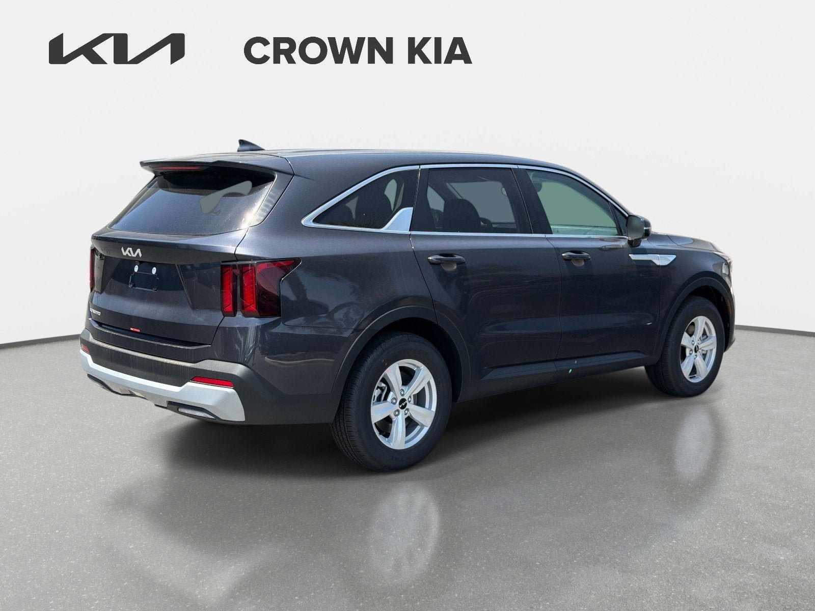New 2026 Kia Sorento LX FWD image 5