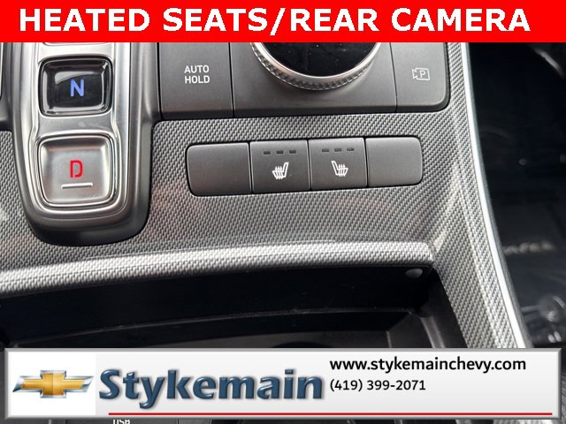 Used 2022 Hyundai Santa Fe SEL image 3