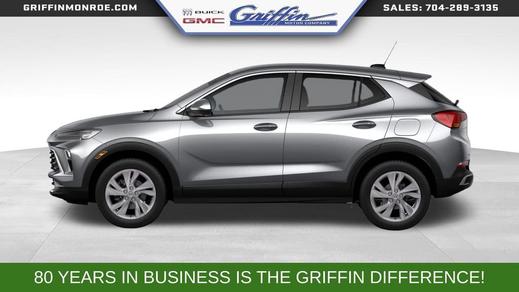 New 2026 Buick Encore GX Preferred w/ Advanced Technology Package FWD image 6