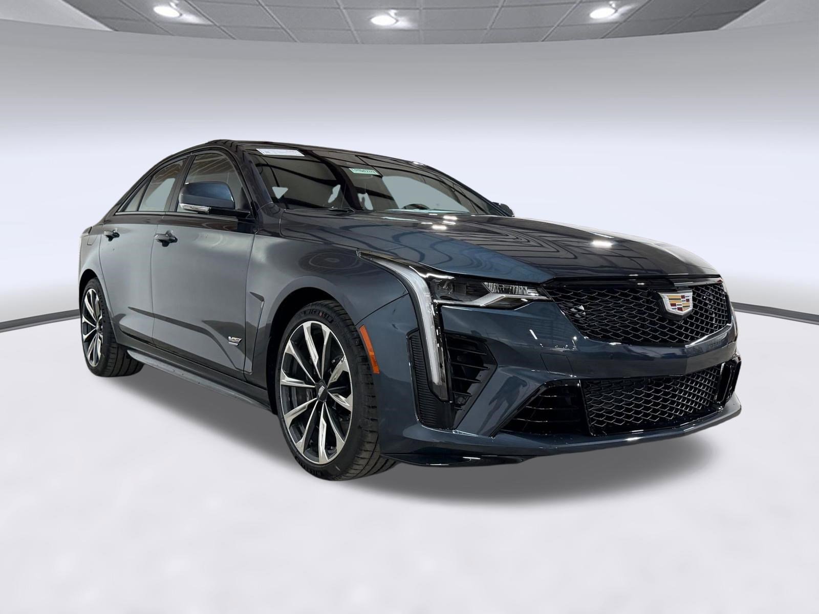 New 2026 Cadillac CT4 V Blackwing RWD image 20