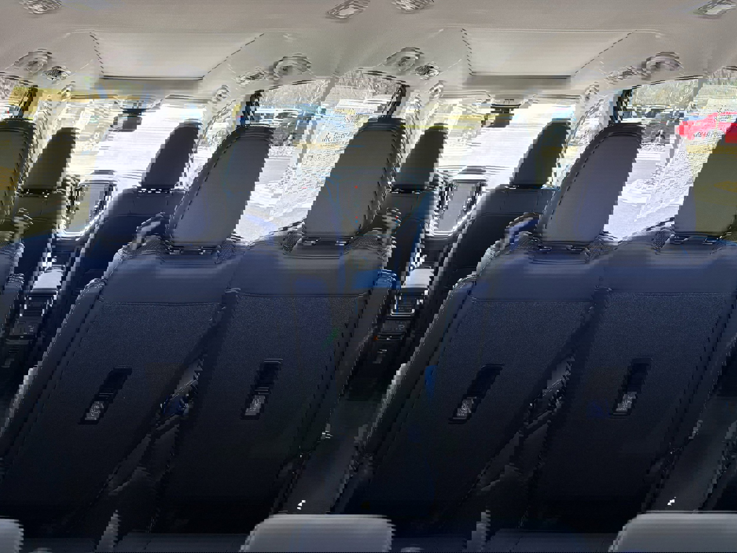 New 2026 Subaru Ascent Limited image 13