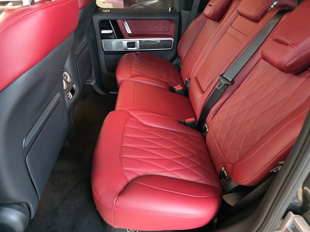 New 2026 Mercedes-Benz G 63 AMG 4MATIC image 12