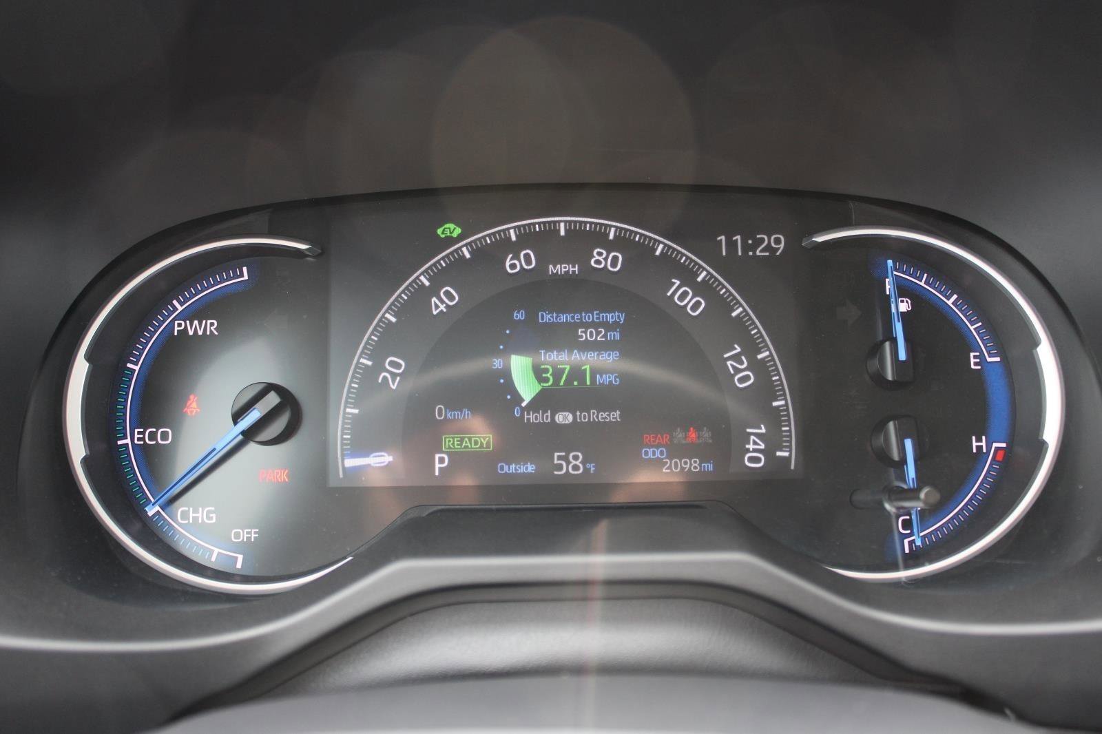 Used 2025 Toyota RAV4 LE AWD/4WD image 19