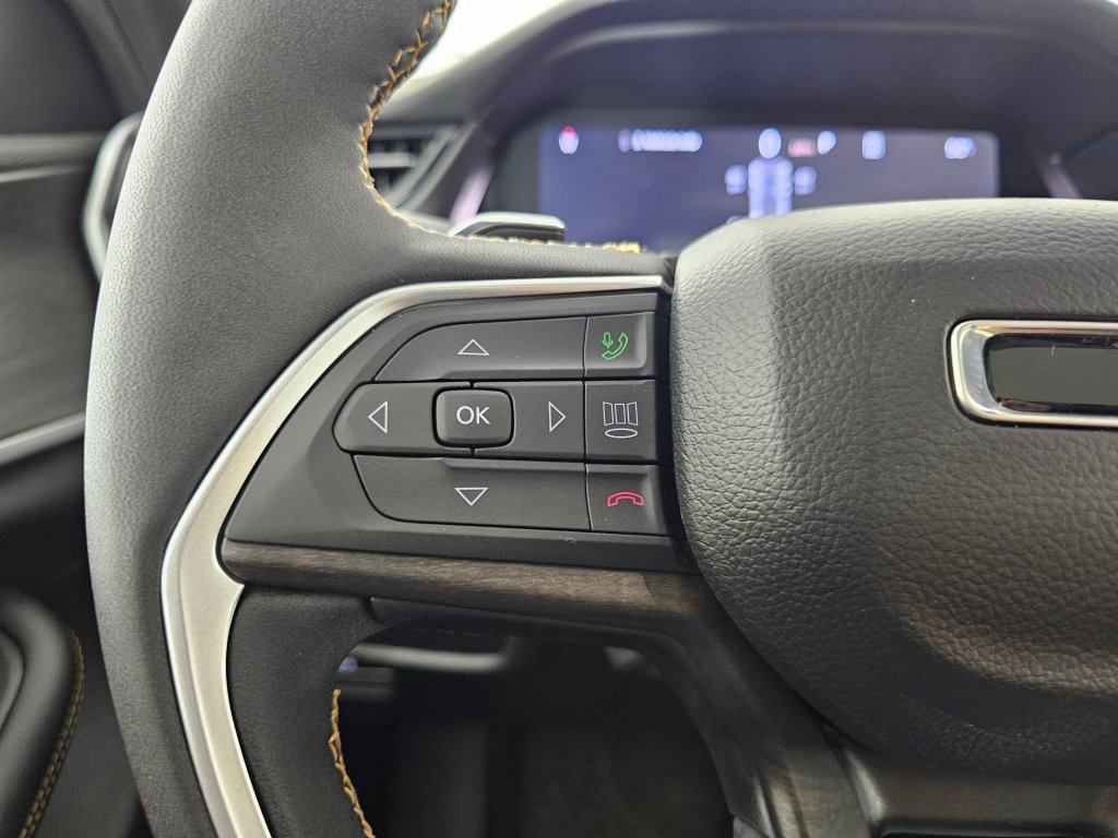 New 2026 Jeep Grand Cherokee Limited AWD/4WD image 25