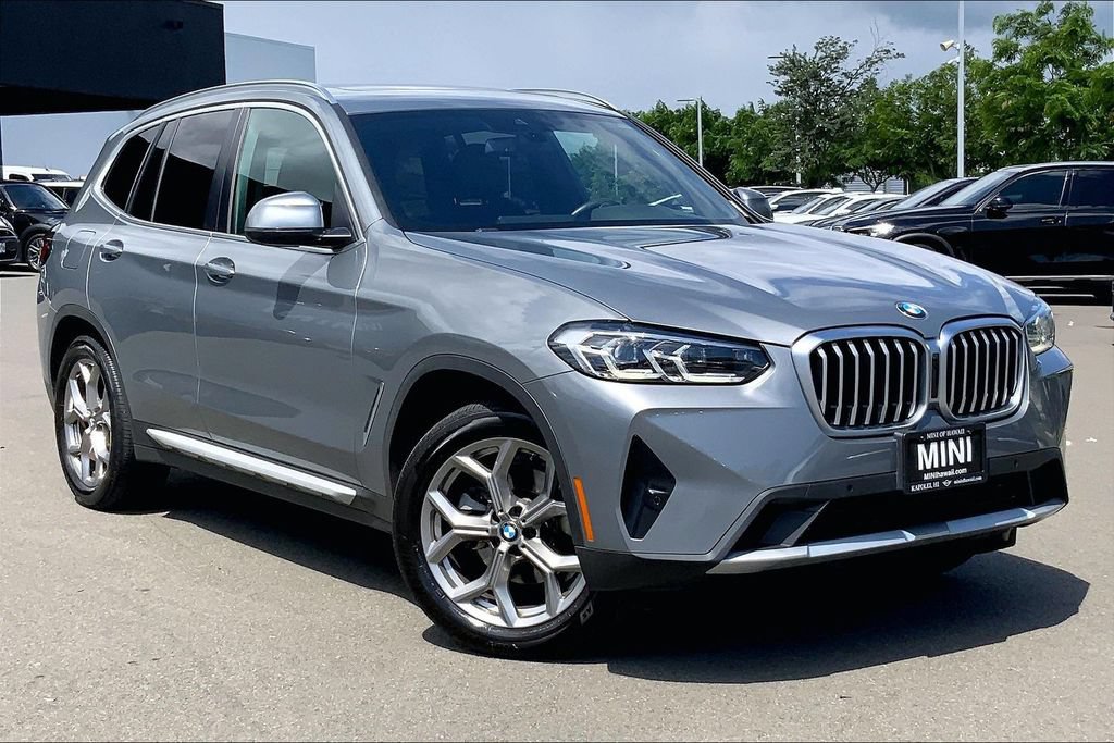 Used 2024 BMW X3 sDrive30i w/ Convenience Package