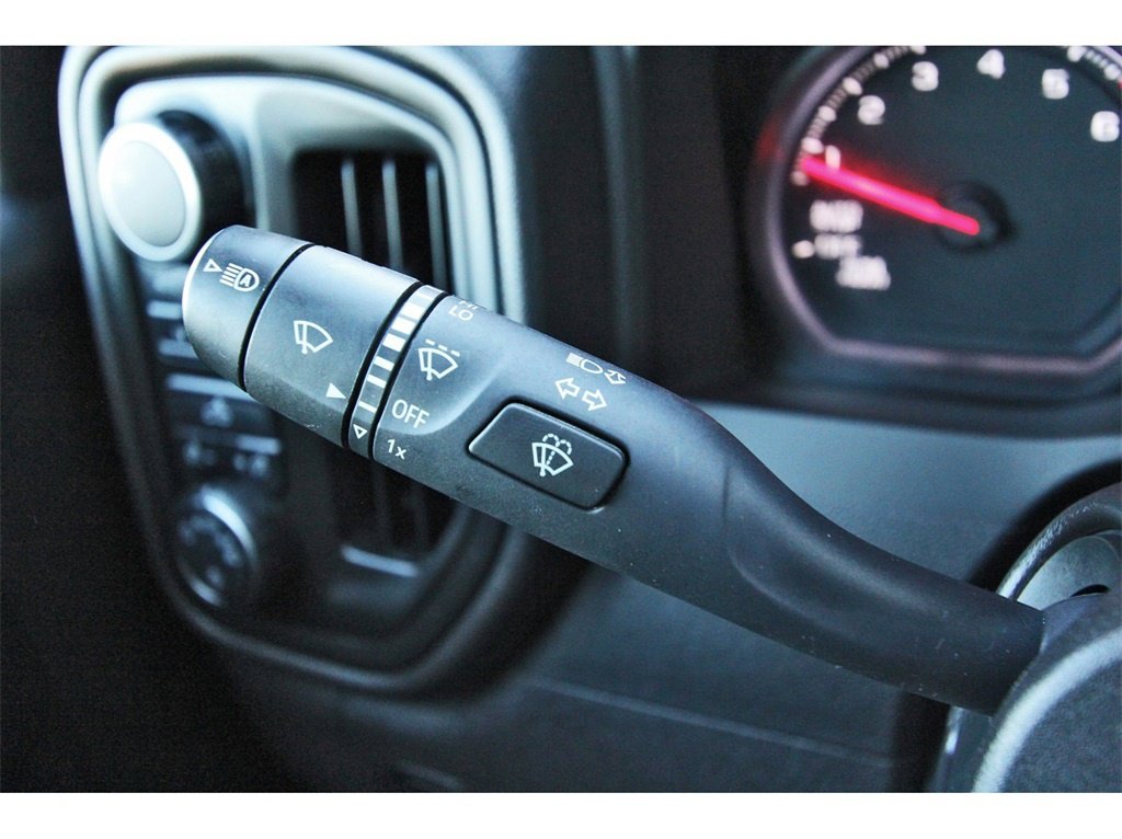 Used 2024 Chevrolet Silverado 1500 Custom Trail Boss image 17