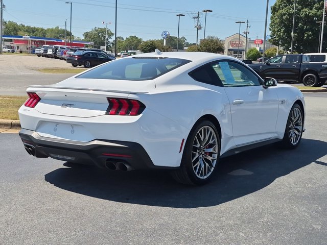 Certified 2024 Ford Mustang GT Premium RWD image 4