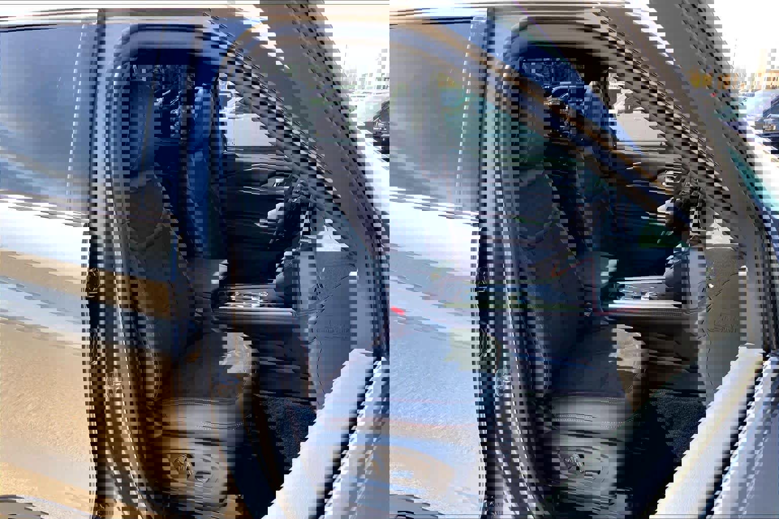 Certified 2026 Ford Explorer ST w/ Sun And Sound Package image 9