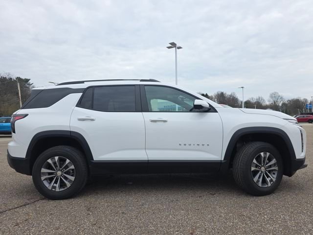 New 2026 Chevrolet Equinox LT w/ Safety and Technology Package image 17