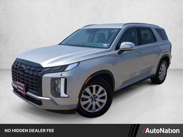Used 2025 Hyundai Palisade SEL AWD/4WD image 1