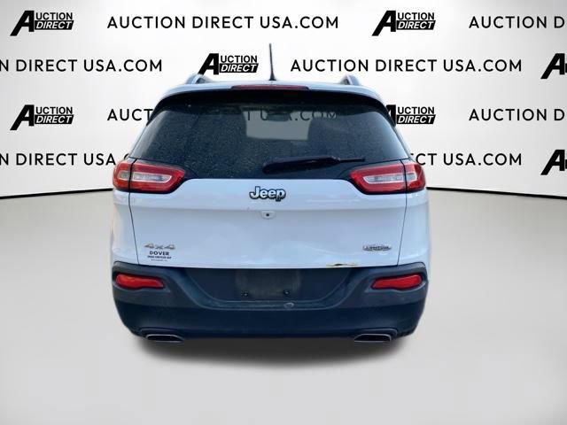 Used 2015 Jeep Cherokee Latitude image 9