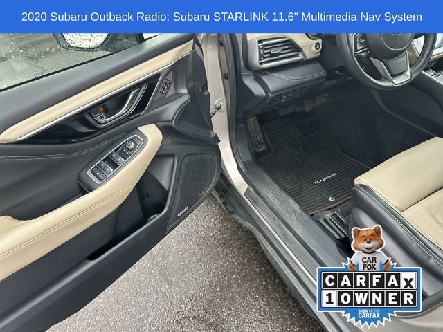 Used 2020 Subaru Outback Limited XT image 12