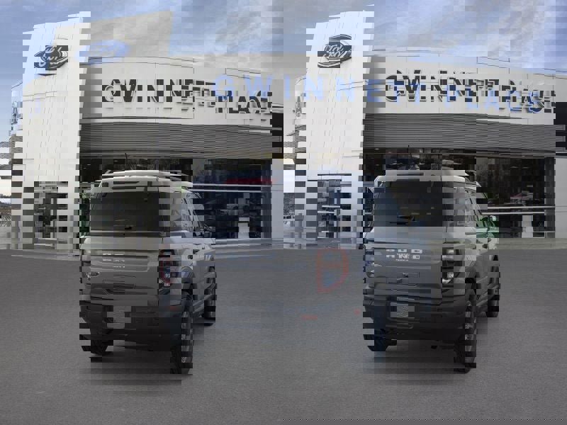 New 2025 Ford Bronco Sport Big Bend w/ Convenience Package image 38