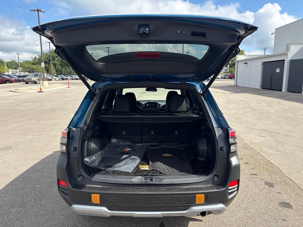 New 2026 Subaru Forester Wilderness AWD/4WD image 8
