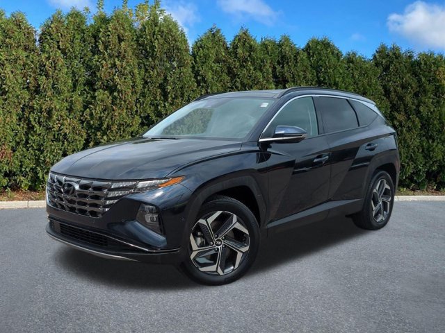 Used 2024 Hyundai Tucson Limited
