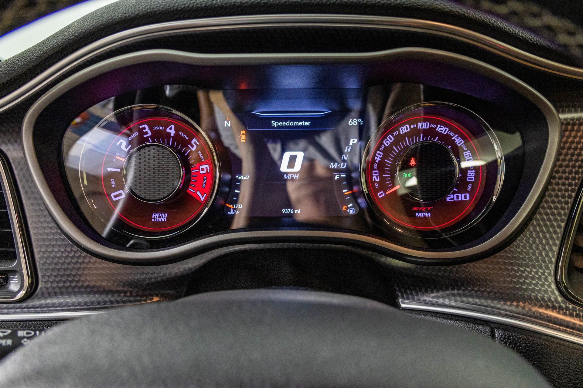 Used 2019 Dodge Challenger SRT Hellcat w/ Laguna Leather Package image 23