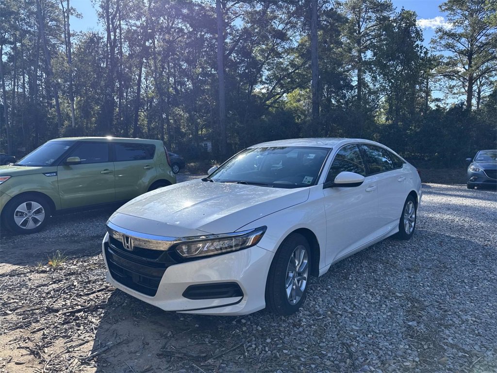 Used 2018 Honda Accord LX image 1