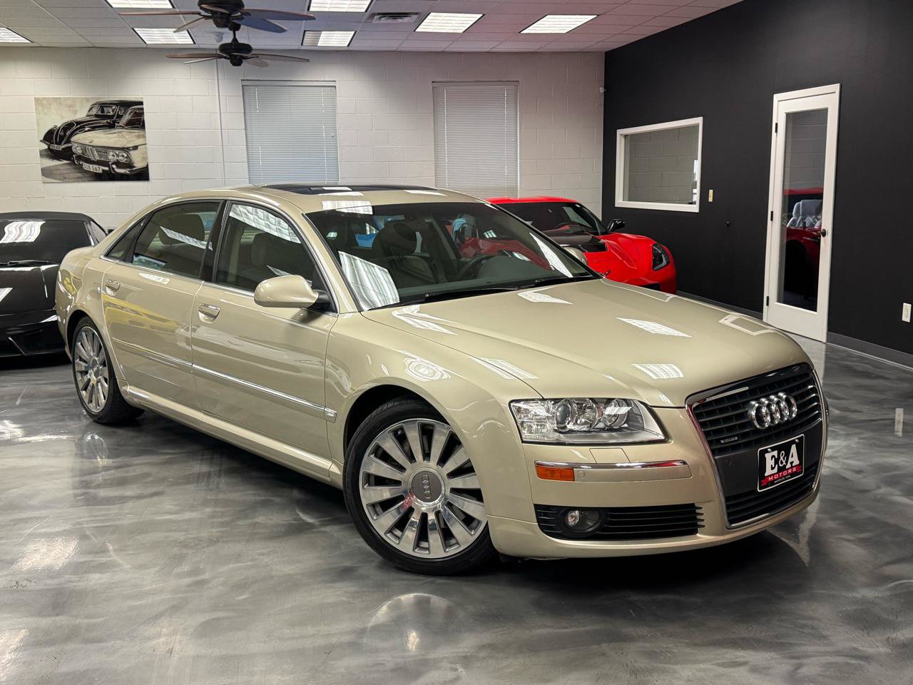 Used 2006 Audi A8 L 4.2 AWD/4WD image 2