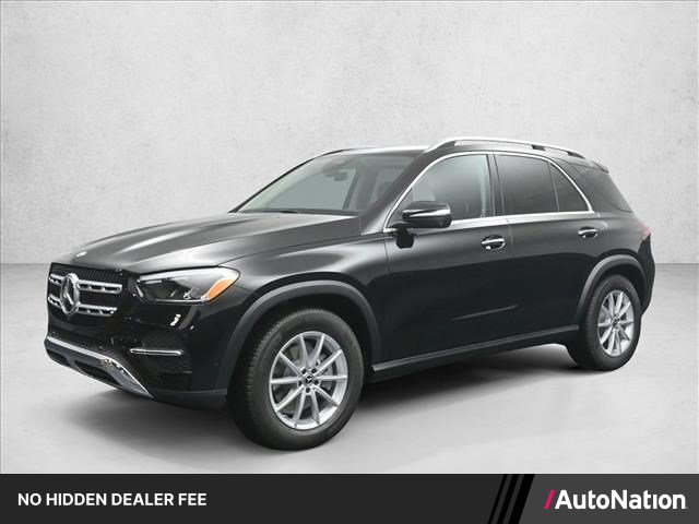 Certified 2026 Mercedes-Benz GLE 350 4MATIC image 1