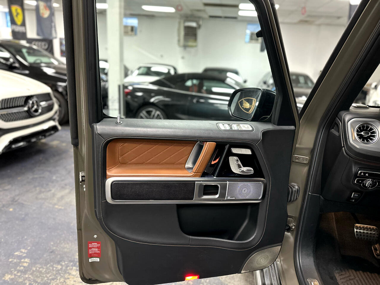 Used 2021 Mercedes-Benz G 63 AMG 4MATIC image 12