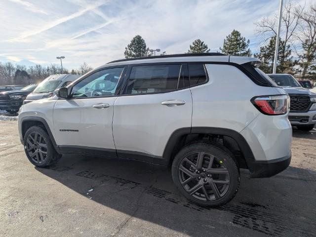 New 2026 Jeep Compass Latitude image 5