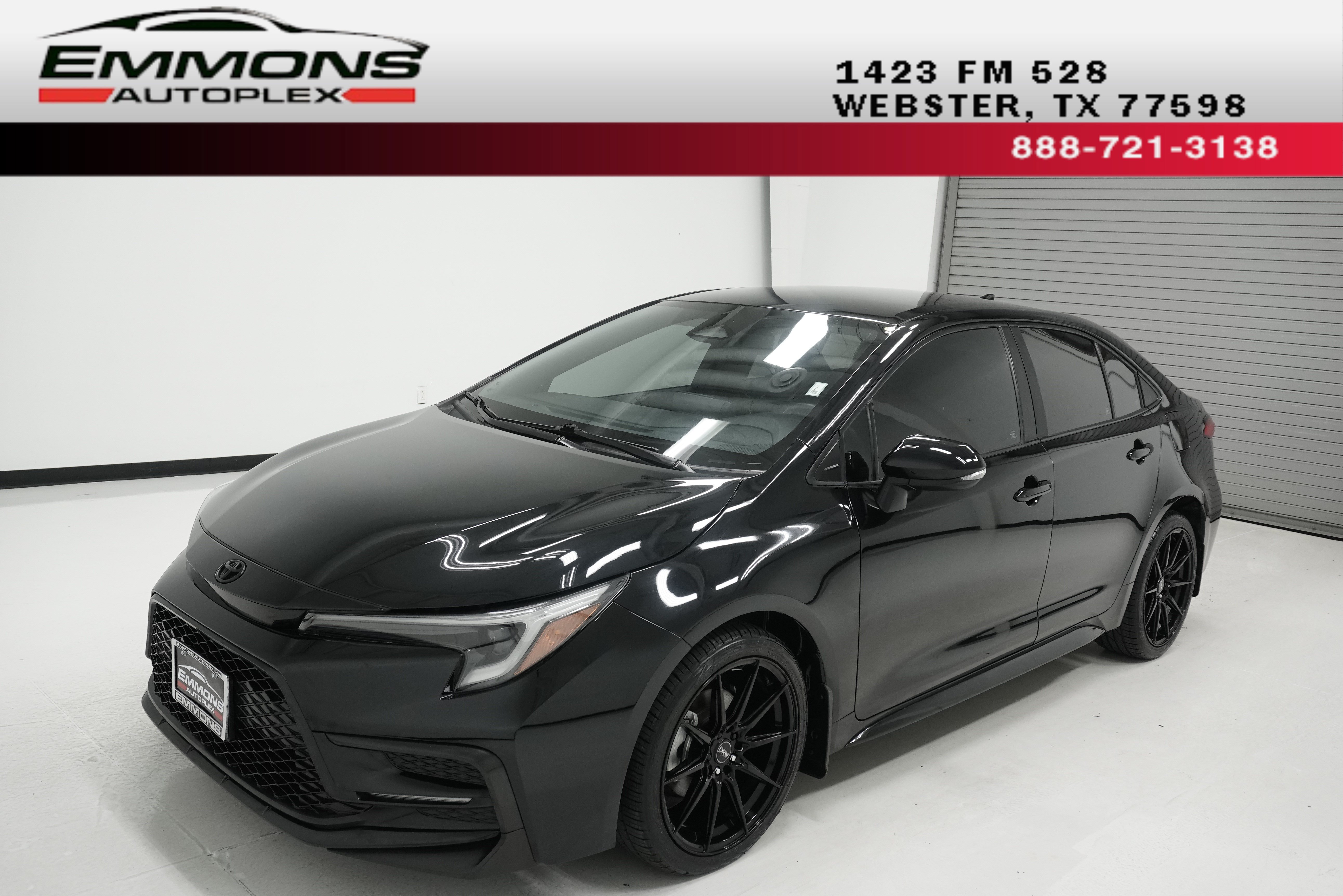 Used 2023 Toyota Corolla SE FWD video 1
