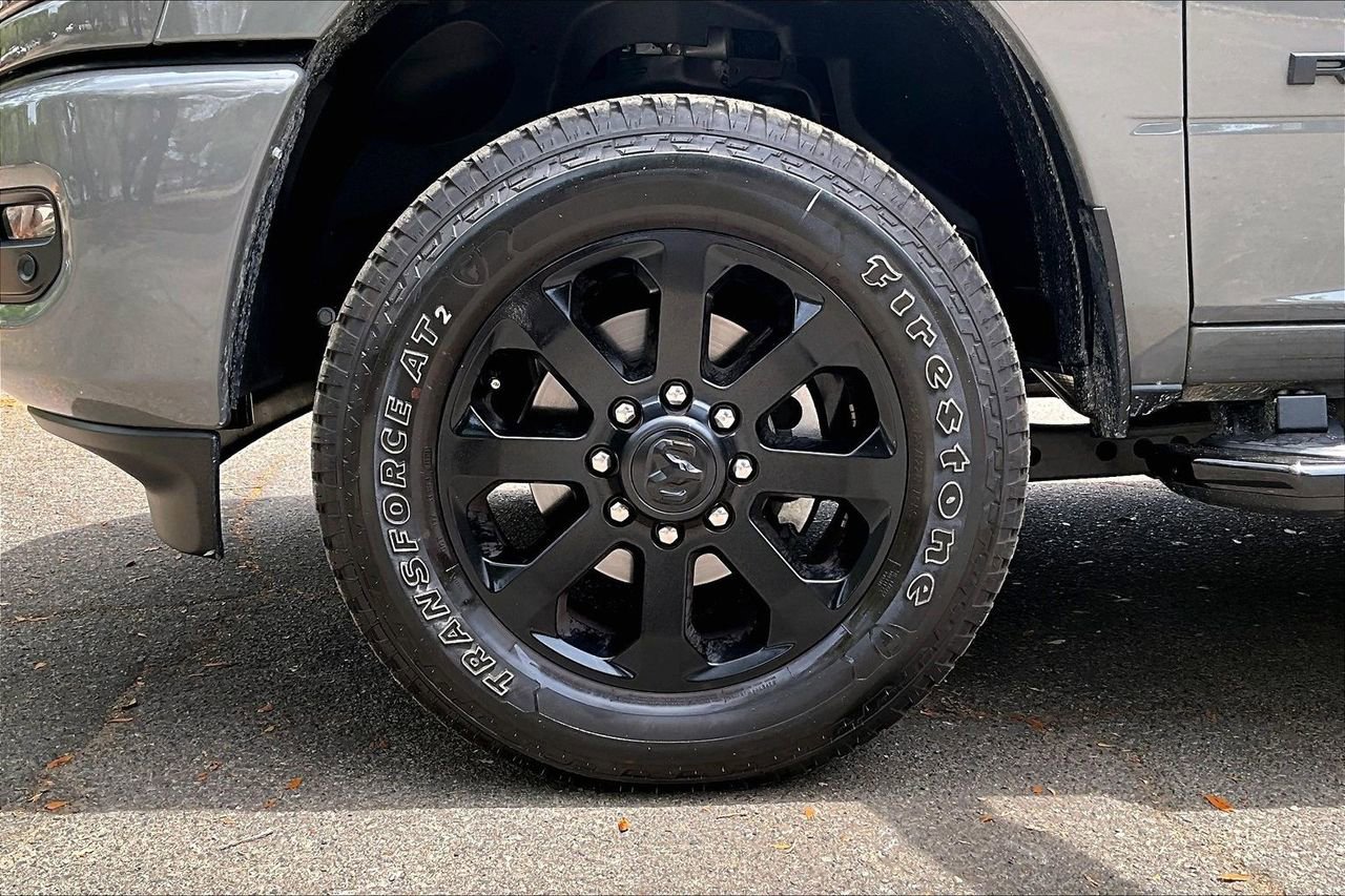 Used 2026 RAM 2500 Big Horn AWD/4WD image 35