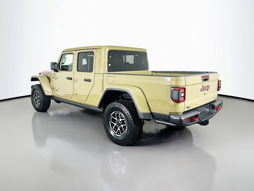 New 2026 Jeep Gladiator Rubicon image 5