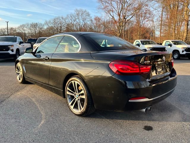 Used 2020 BMW 430i xDrive Convertible w/ Executive Package AWD/4WD image 14