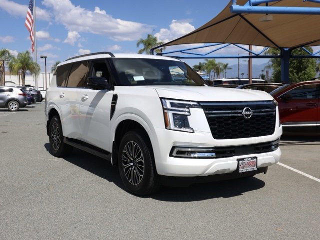 New 2026 Nissan Armada SL image 2