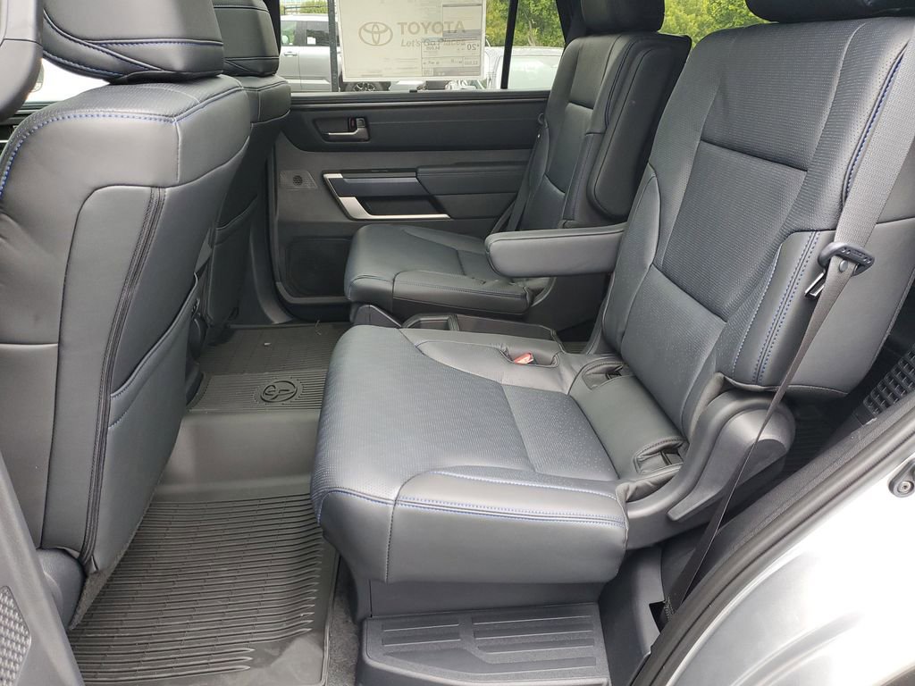 New 2026 Toyota Sequoia Platinum image 11