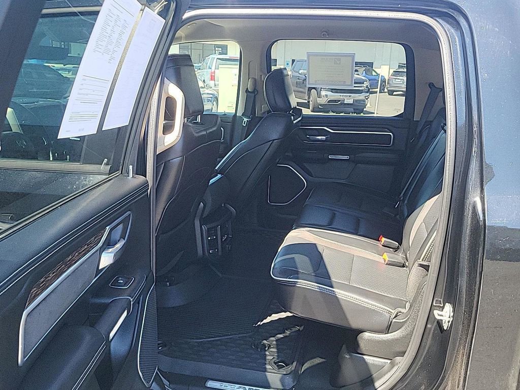 Used 2020 RAM 1500 Laramie image 13