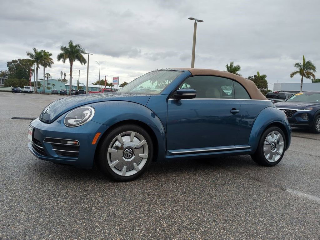 Used 2017 Volkswagen Beetle 1.8T SEL video 2