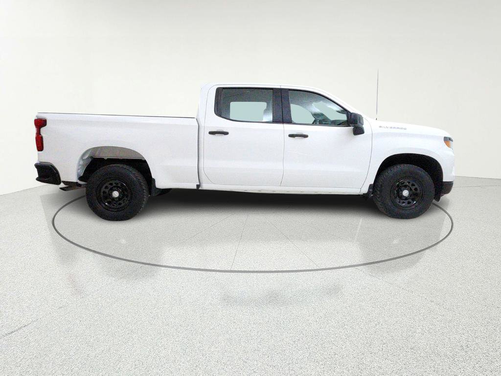 Used 2022 Chevrolet Silverado 1500 W/T w/ WT Fleet Convenience Package AWD/4WD image 14