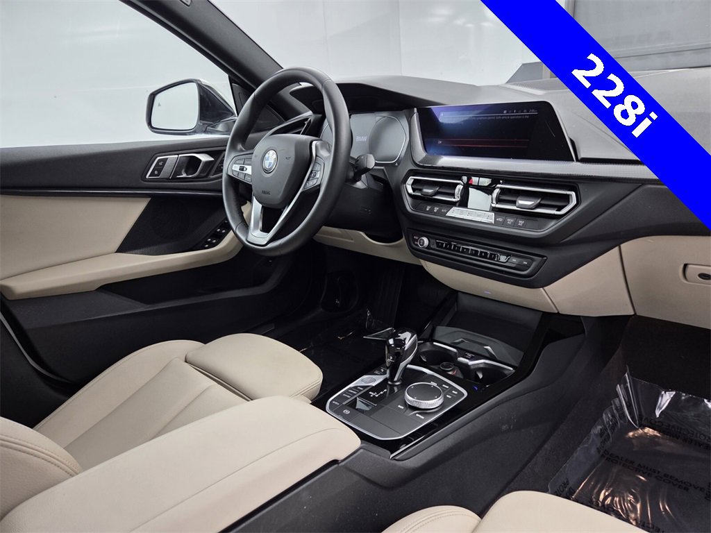 Used 2021 BMW 228i Gran Coupe w/ Convenience Package image 17