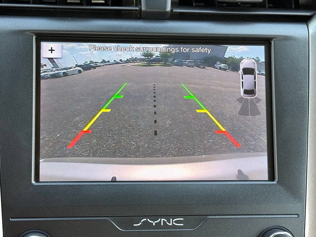 Used 2019 Ford Fusion SEL FWD image 21