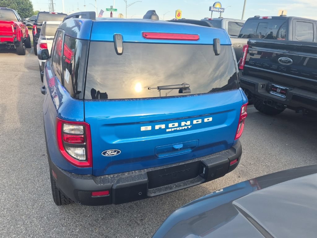 New 2026 Ford Bronco Sport Big Bend AWD/4WD image 13