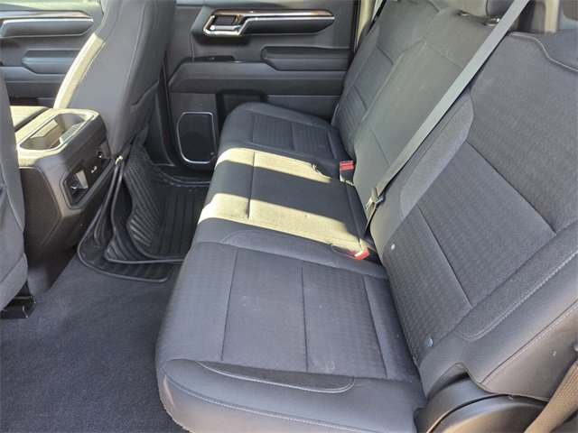 Certified 2023 Chevrolet Silverado 1500 RST w/ Z71 Off-Road Package image 10