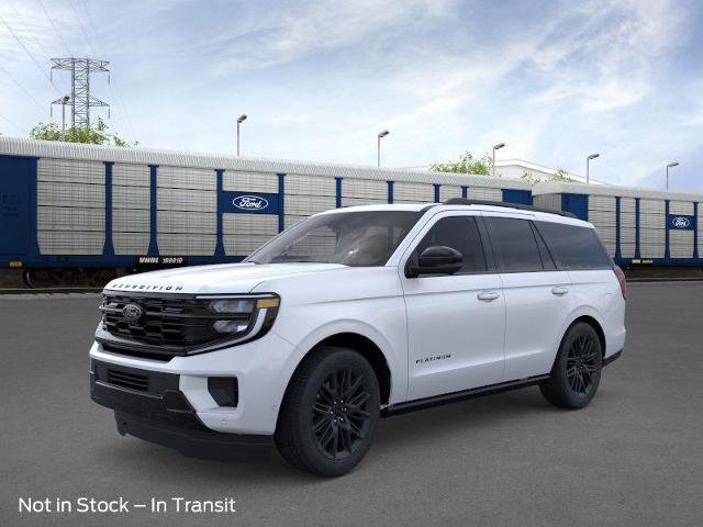 New 2025 Ford Expedition Platinum image 1