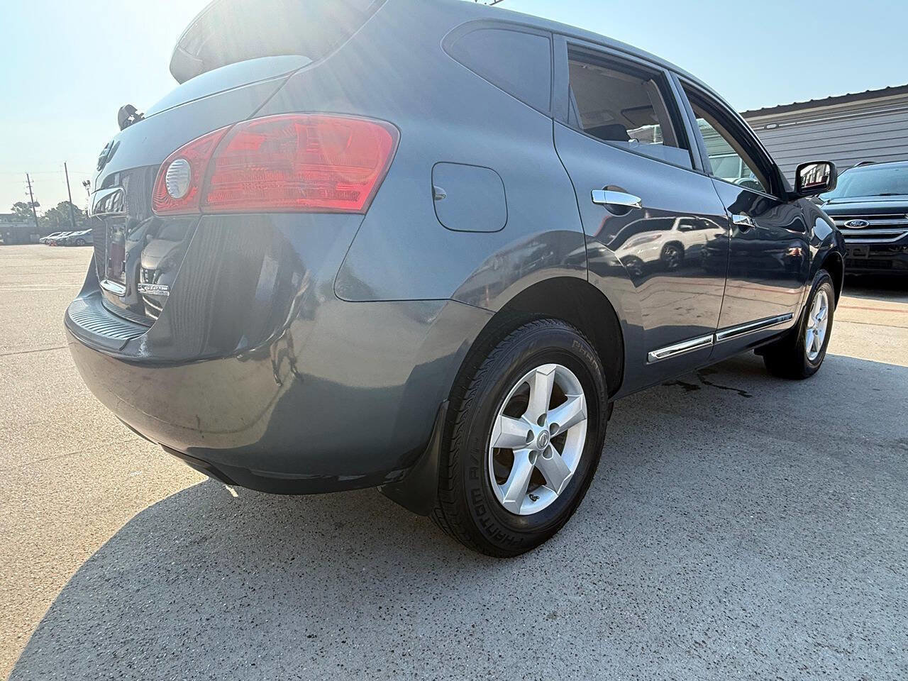 Used 2012 Nissan Rogue S w/ Special Edition Pkg image 19
