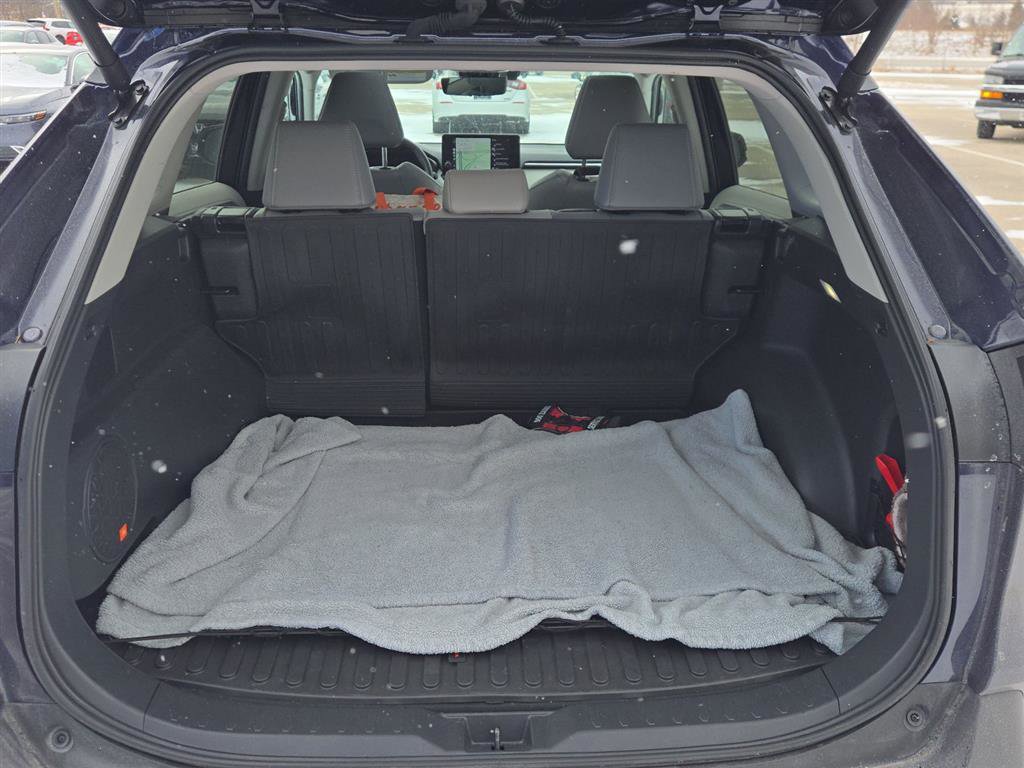 Used 2024 Toyota RAV4 Limited w/ Advanced Technology Package image 16