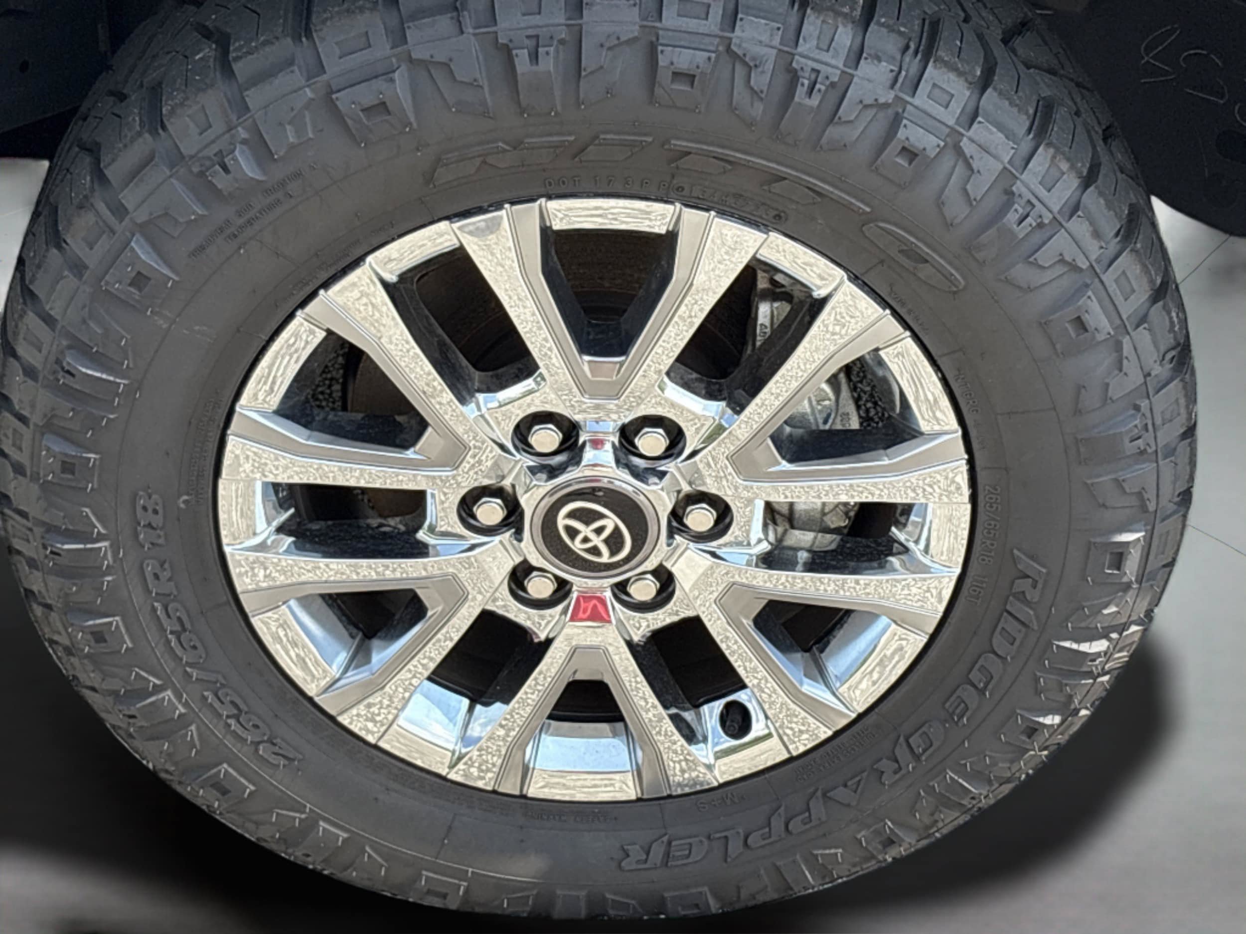 New 2026 Toyota Tacoma Limited AWD/4WD image 22