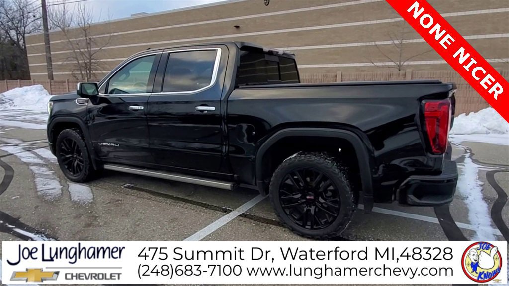 Used 2021 GMC Sierra 1500 Denali w/ Denali Ultimate Package image 6