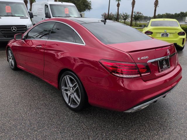 Used 2017 Mercedes-Benz E 400 Coupe image 6