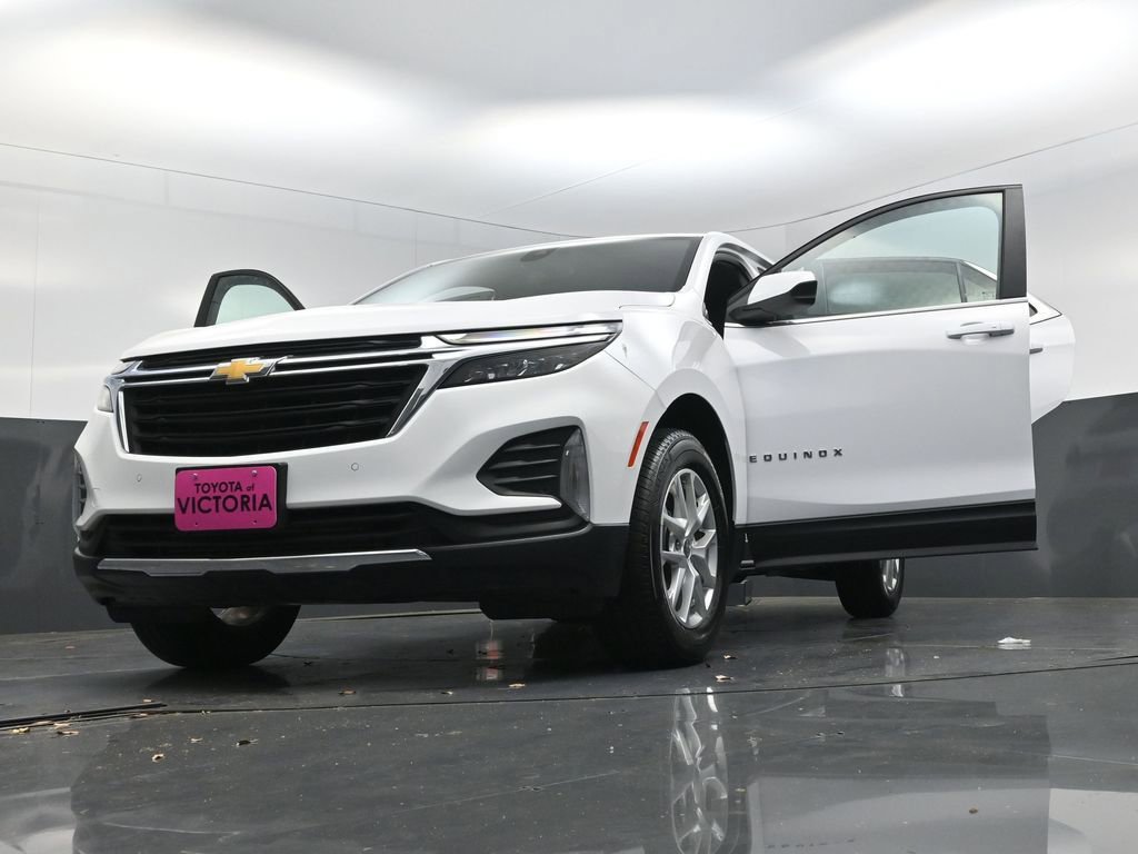Used 2024 Chevrolet Equinox LT AWD/4WD image 27