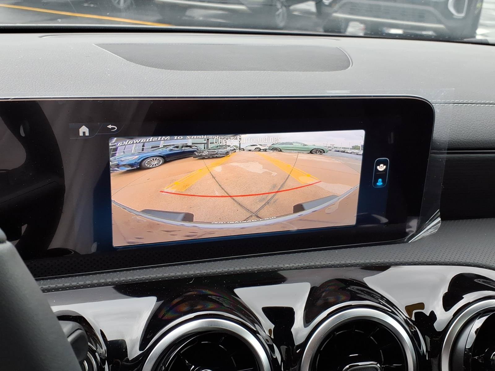 New 2026 Mercedes-Benz CLA 250 4MATIC image 15